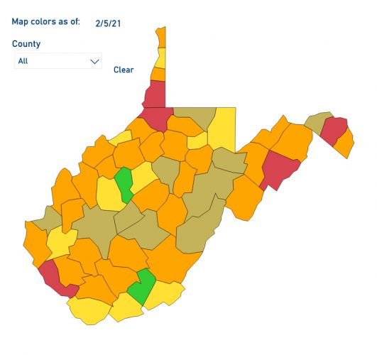 Return to School for Marshall, Wetzel Counties in Question